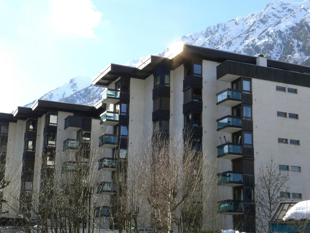Apartment L'Aiguille Du Midi-2 By Interhome Шамони Екстериор снимка