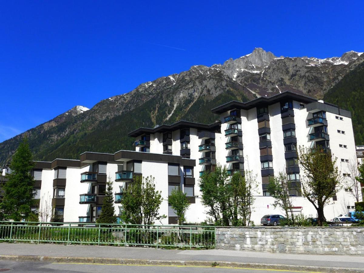 Apartment L'Aiguille Du Midi-2 By Interhome Шамони Екстериор снимка