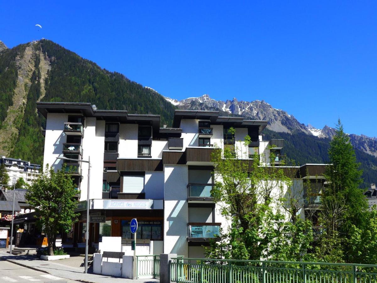 Apartment L'Aiguille Du Midi-2 By Interhome Шамони Екстериор снимка