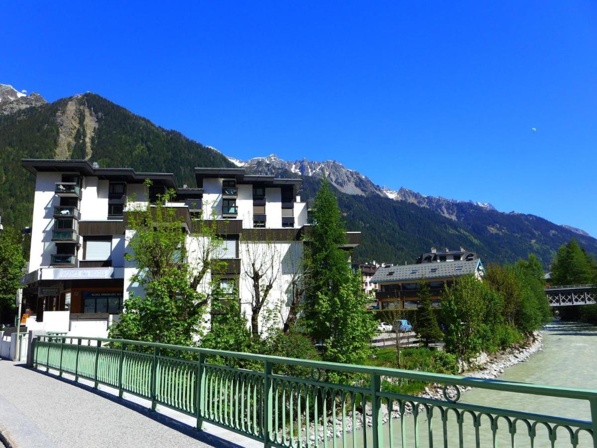 Apartment L'Aiguille Du Midi-2 By Interhome Шамони Екстериор снимка