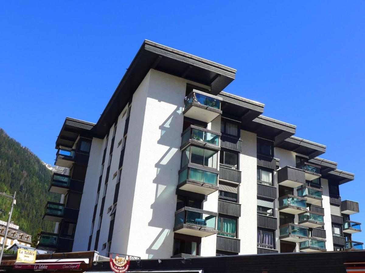 Apartment L'Aiguille Du Midi-2 By Interhome Шамони Екстериор снимка