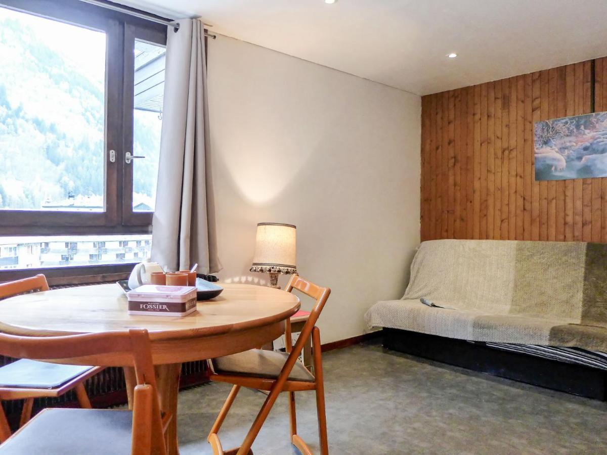 Apartment L'Aiguille Du Midi-2 By Interhome Шамони Екстериор снимка